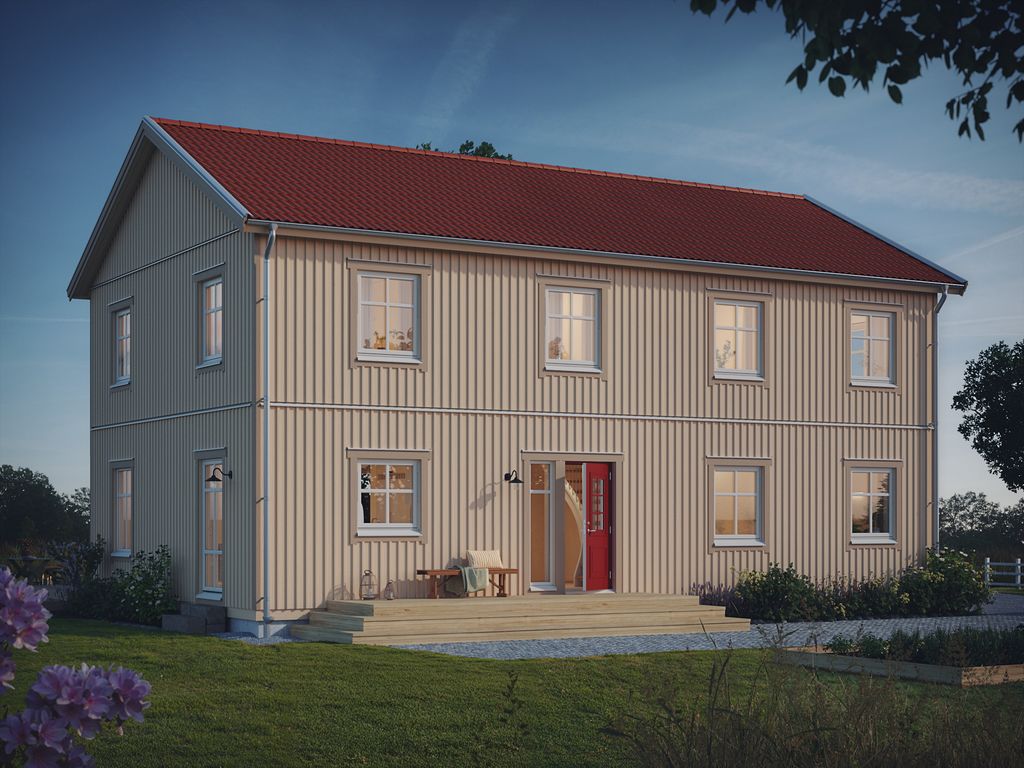 SmålandsVillan VillaLinnevik